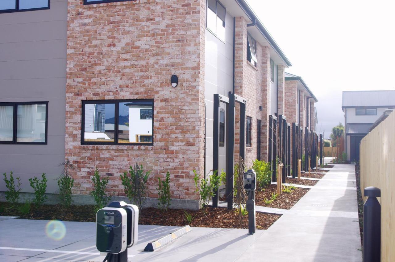 Close To Arena And One Kilometer From Railway Station Onsite Ev Car Park 크라이스트처치 외부 사진