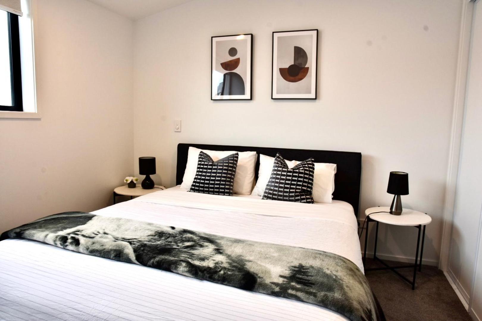 Close To Arena And One Kilometer From Railway Station Onsite Ev Car Park 크라이스트처치 외부 사진